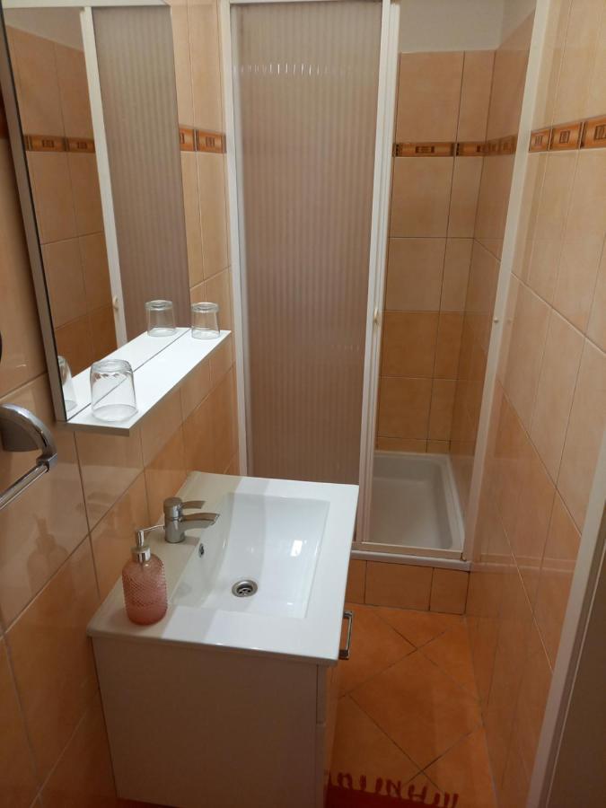 Villa Fontana Sukošan Kültér fotó