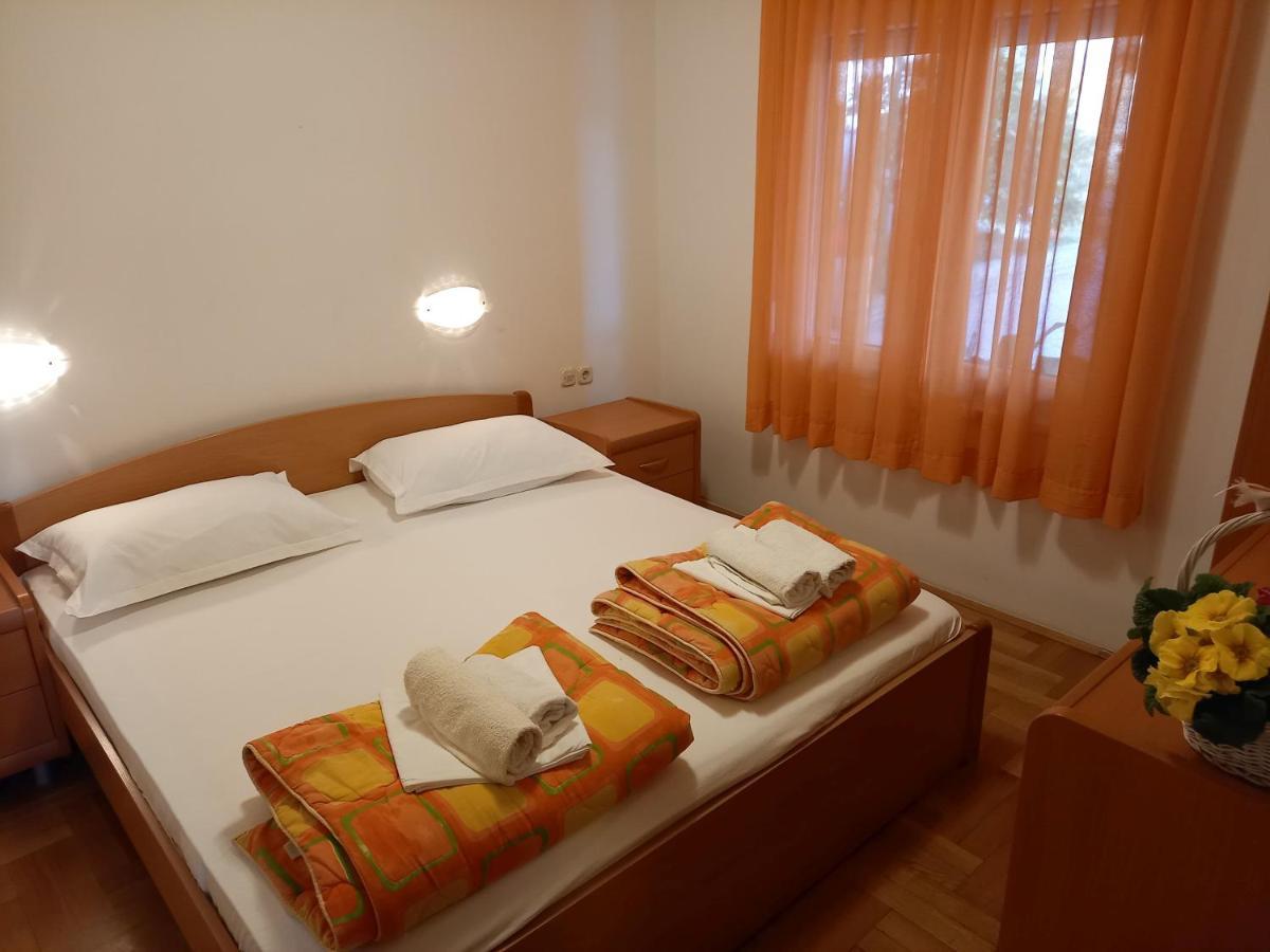 Villa Fontana Sukošan Kültér fotó