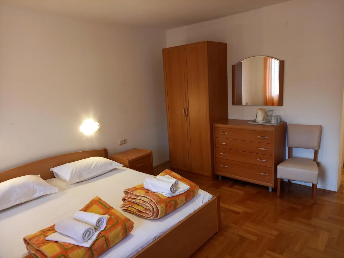 Villa Fontana Sukošan Kültér fotó