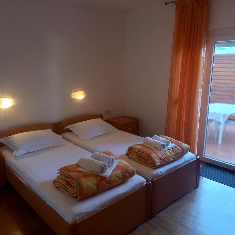 Villa Fontana Sukošan Kültér fotó