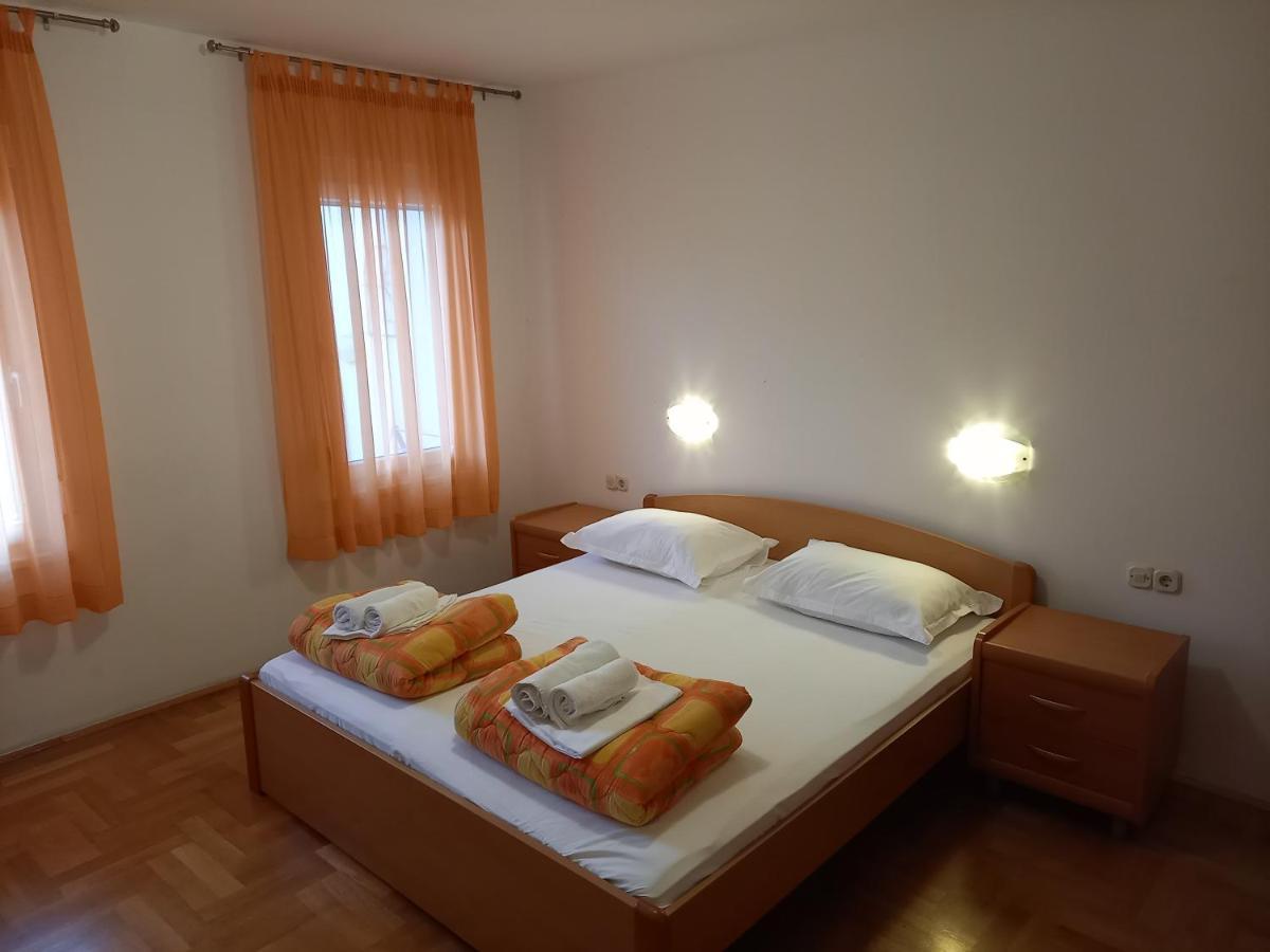 Villa Fontana Sukošan Kültér fotó