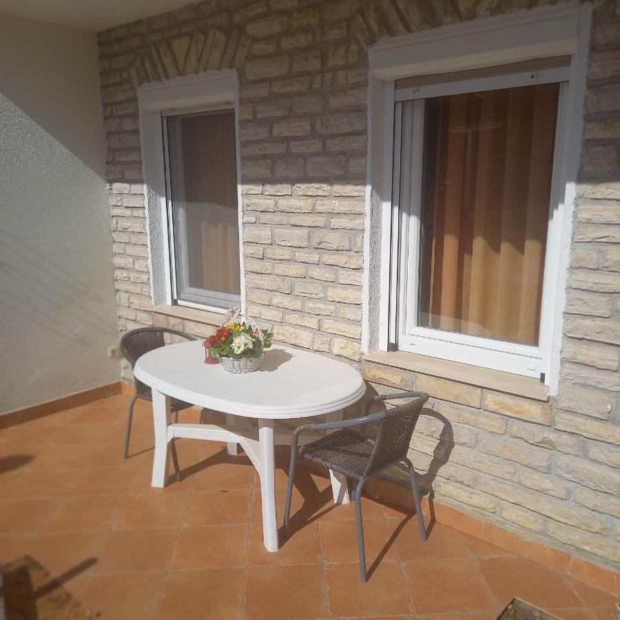 Villa Fontana Sukošan Kültér fotó