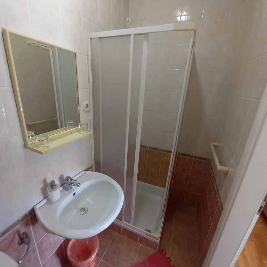 Villa Fontana Sukošan Kültér fotó