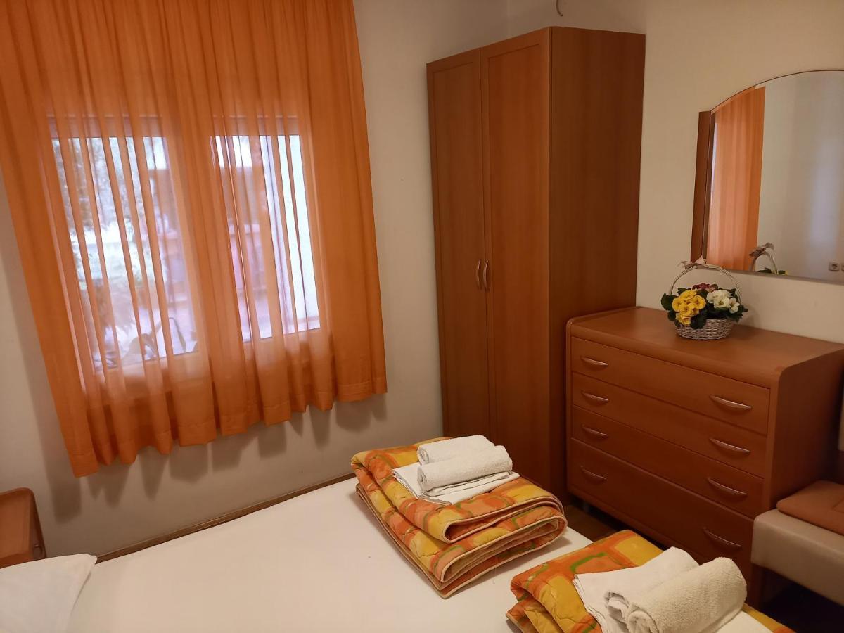 Villa Fontana Sukošan Kültér fotó