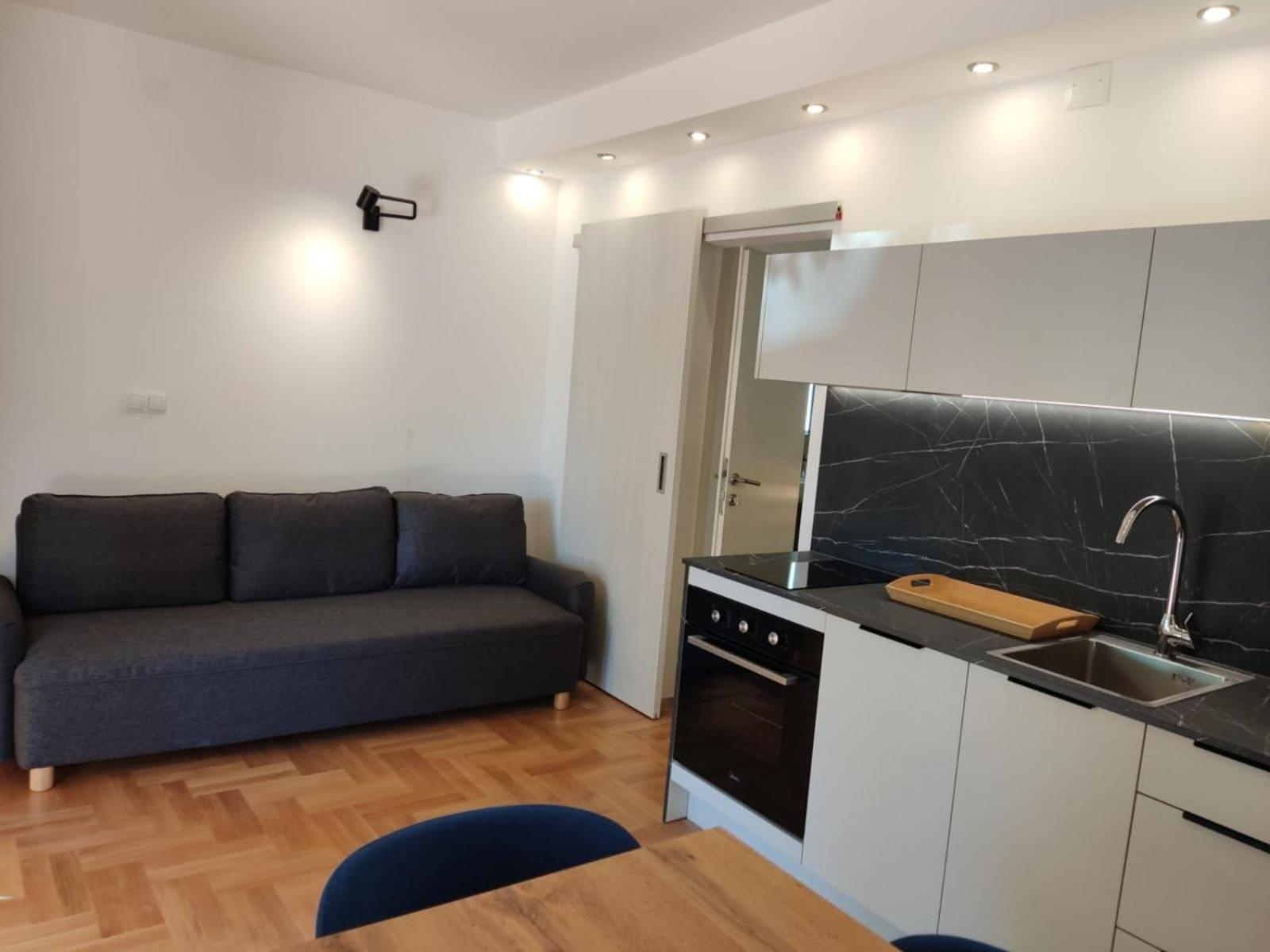Villa Fontana Sukošan Kültér fotó
