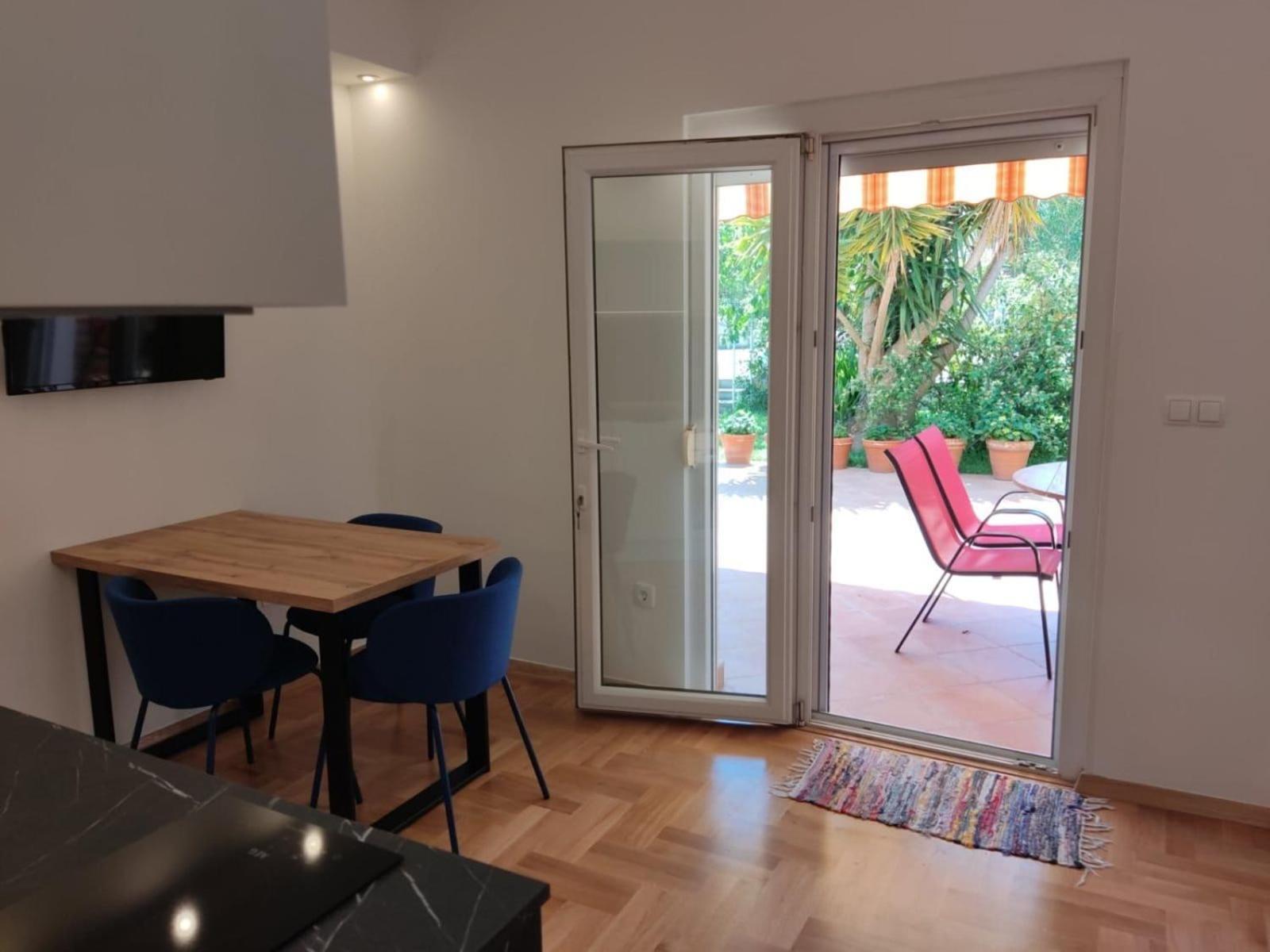 Villa Fontana Sukošan Kültér fotó