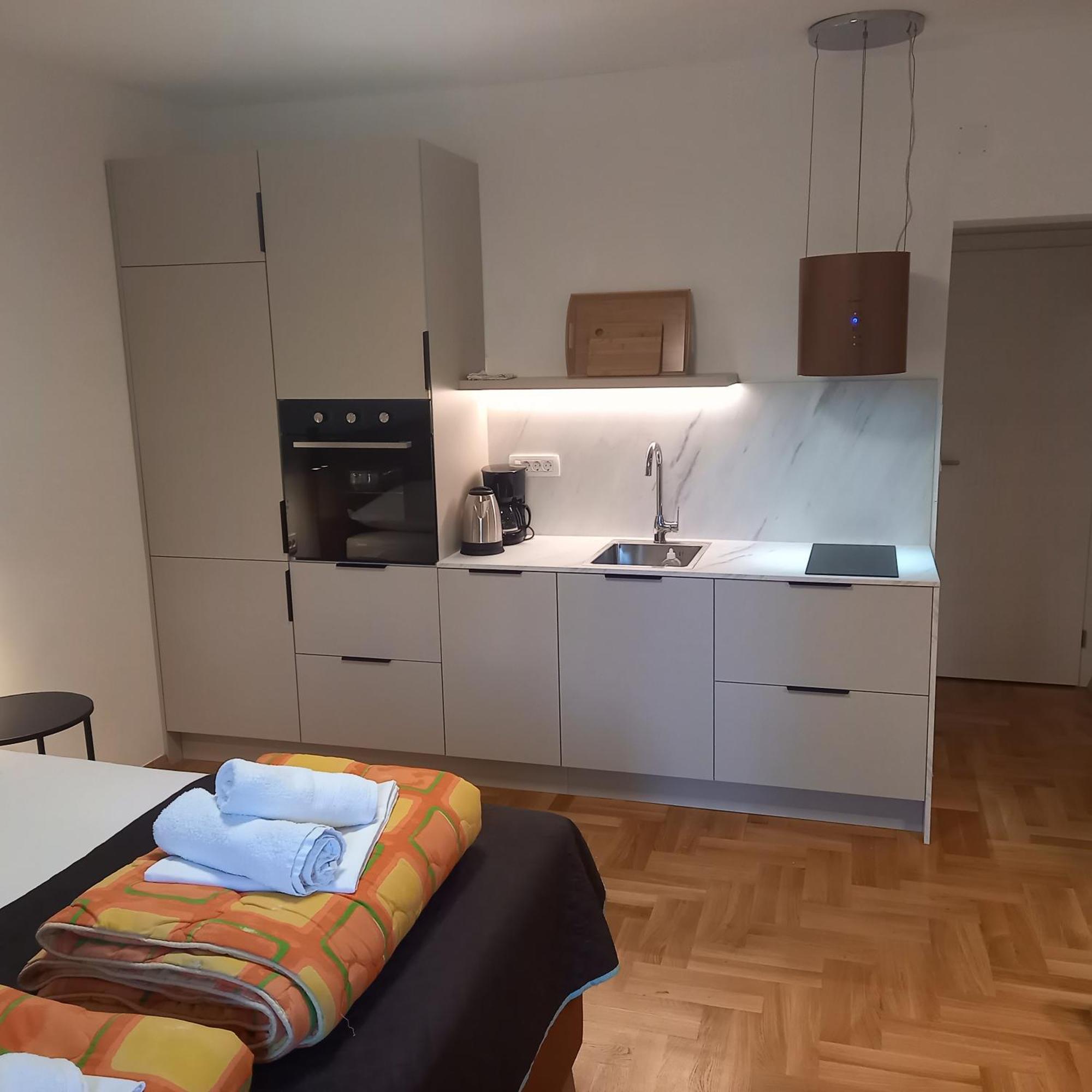 Villa Fontana Sukošan Kültér fotó