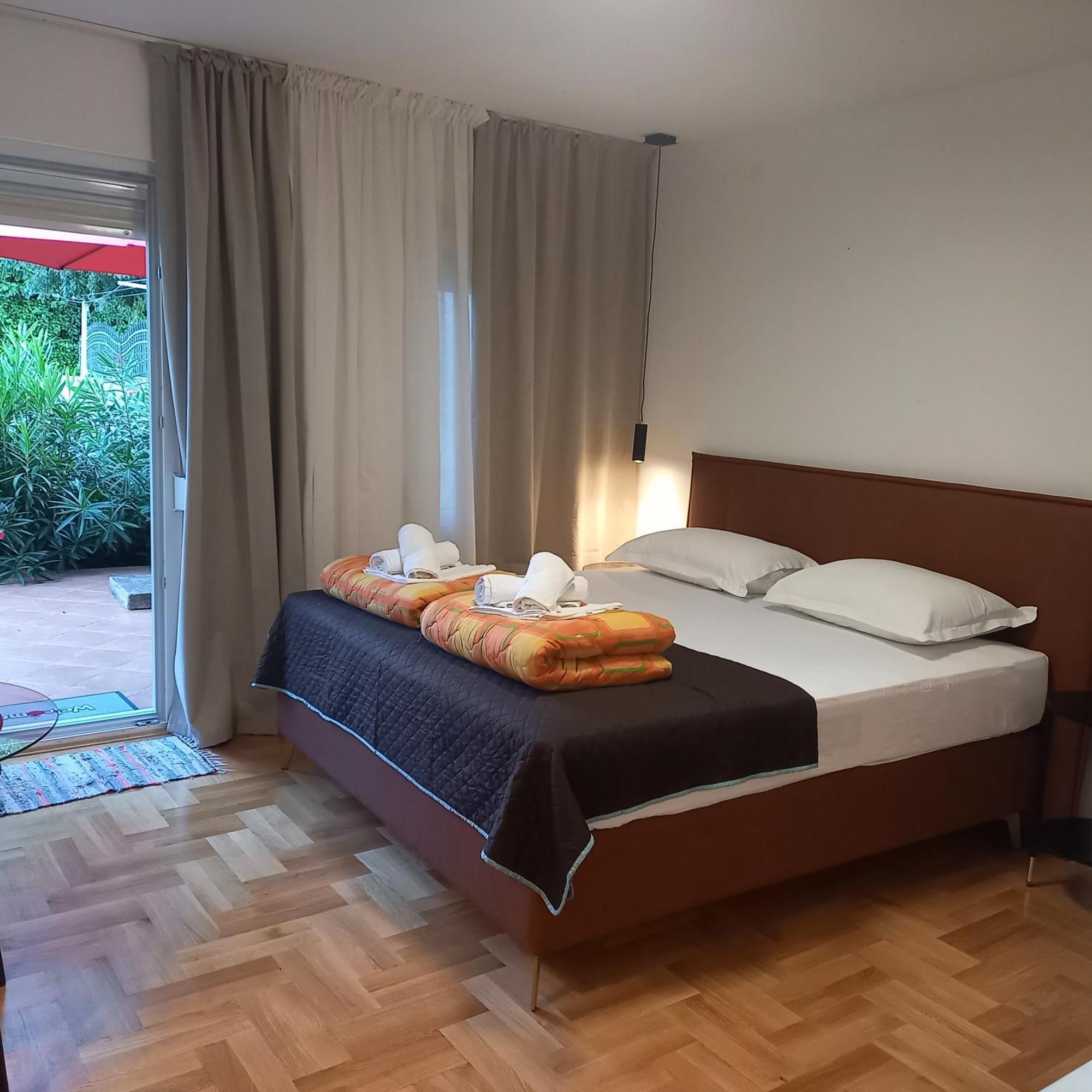 Villa Fontana Sukošan Kültér fotó