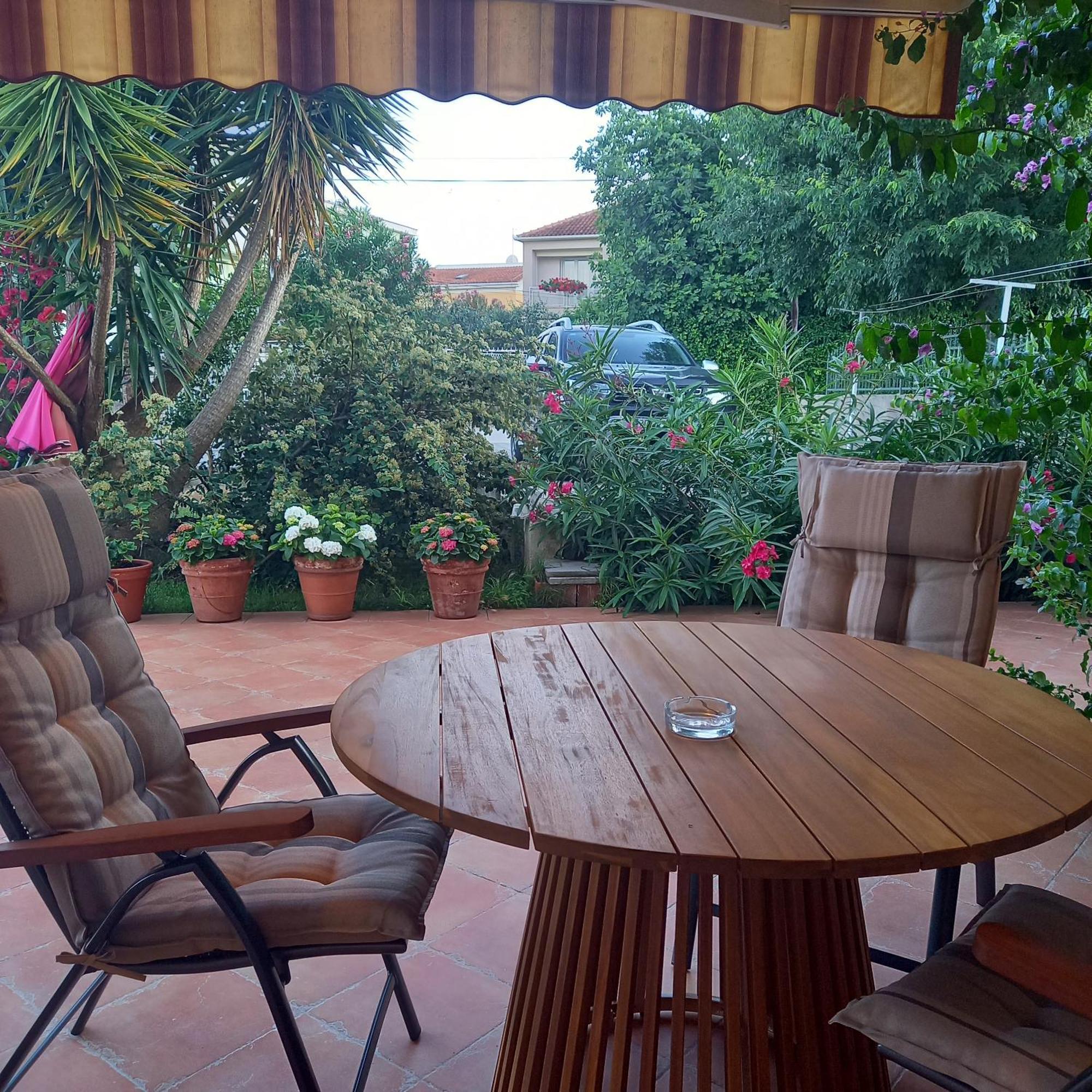 Villa Fontana Sukošan Kültér fotó