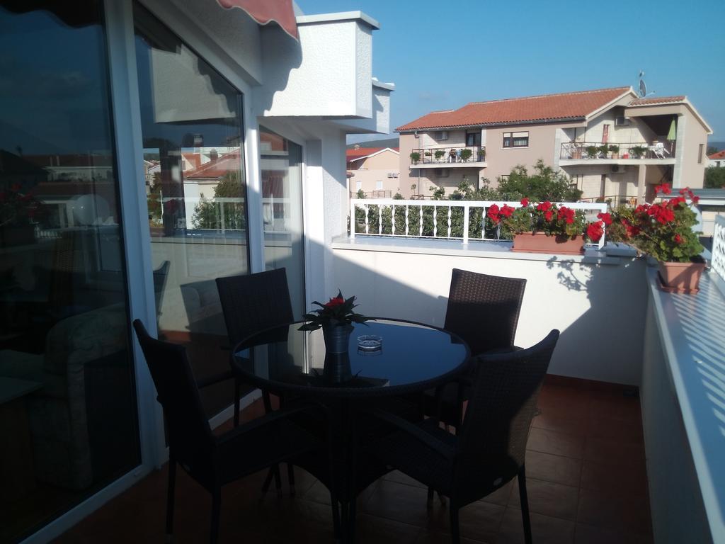 Villa Fontana Sukošan Kültér fotó