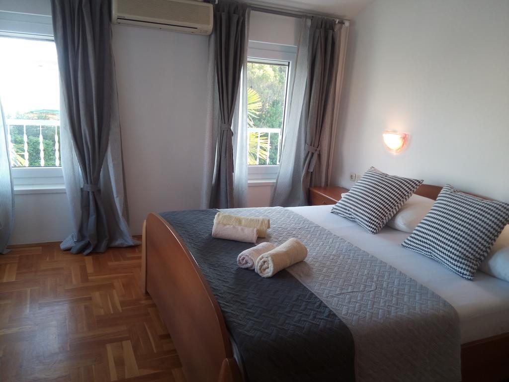 Villa Fontana Sukošan Kültér fotó