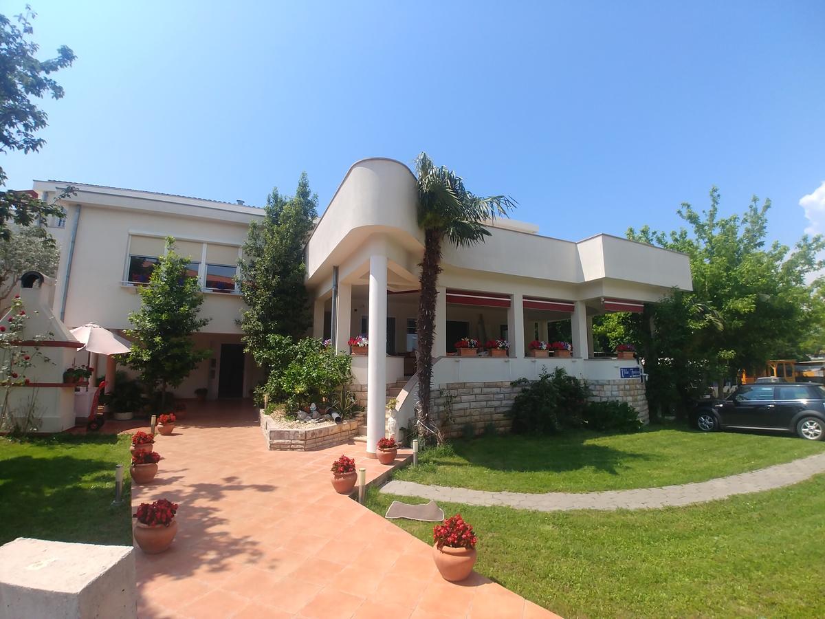 Villa Fontana Sukošan Kültér fotó