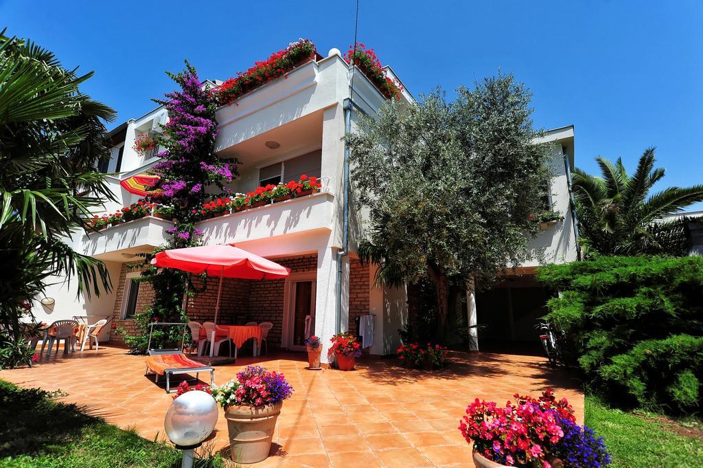 Villa Fontana Sukošan Kültér fotó
